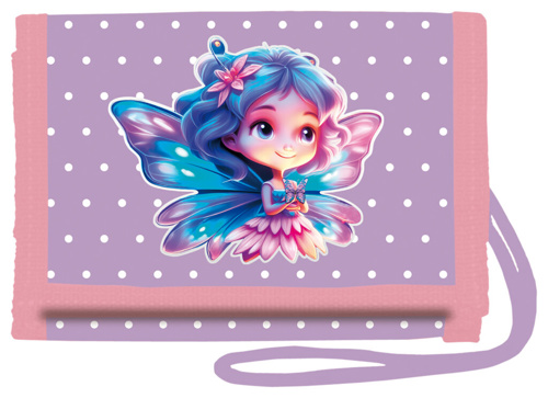 Peněženka na krk Fairy